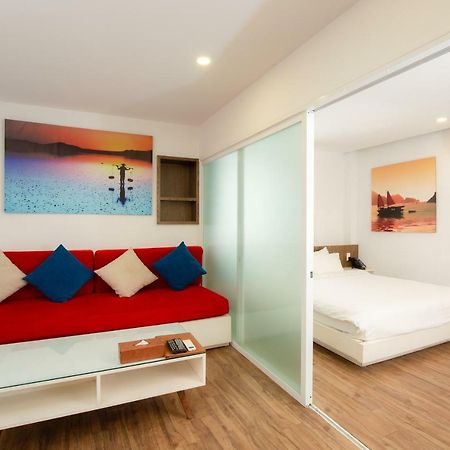 Blu-One Apartment Nha Trang Luaran gambar