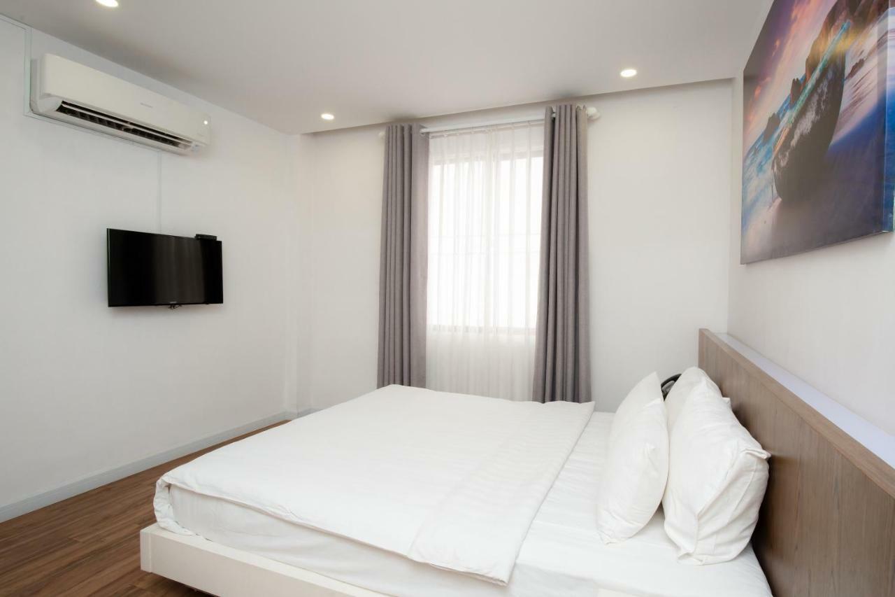 Blu-One Apartment Nha Trang Luaran gambar
