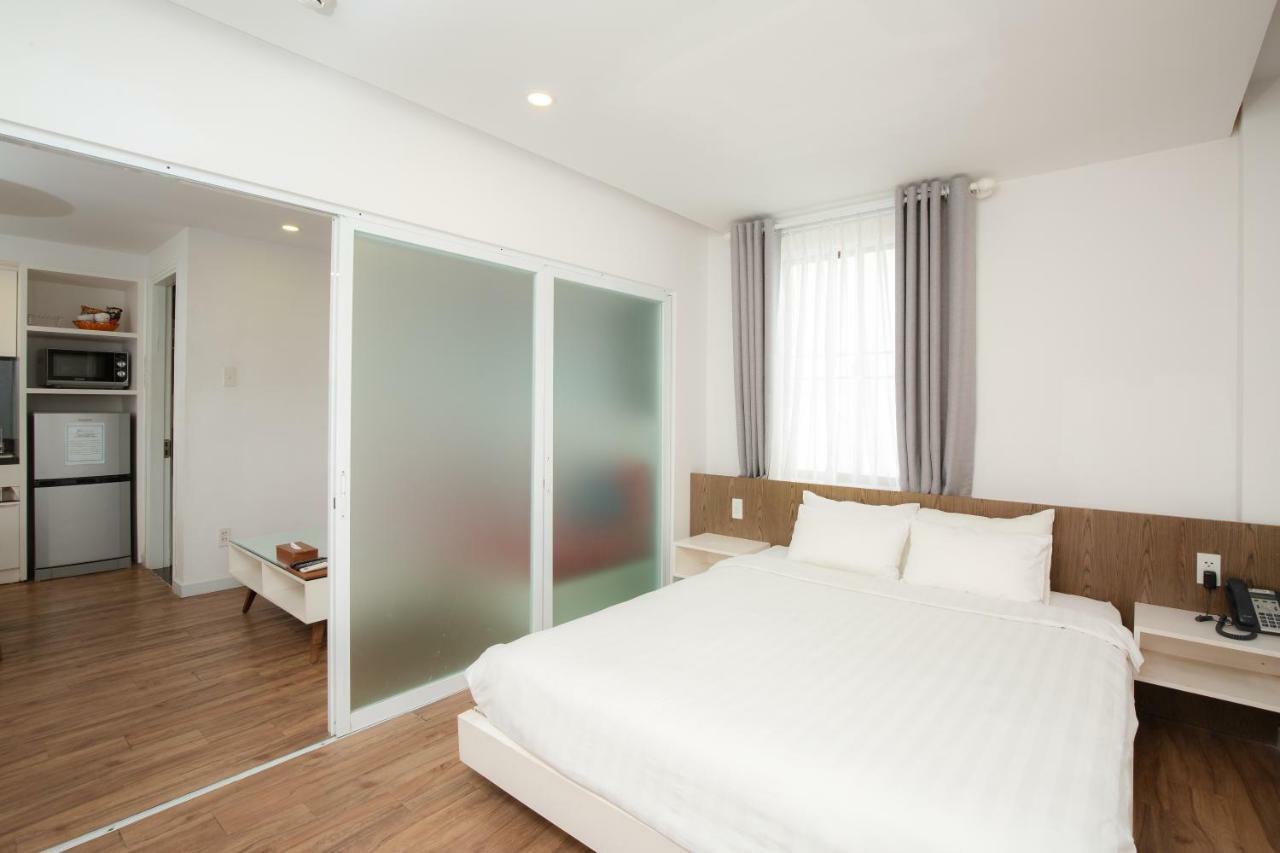 Blu-One Apartment Nha Trang Luaran gambar
