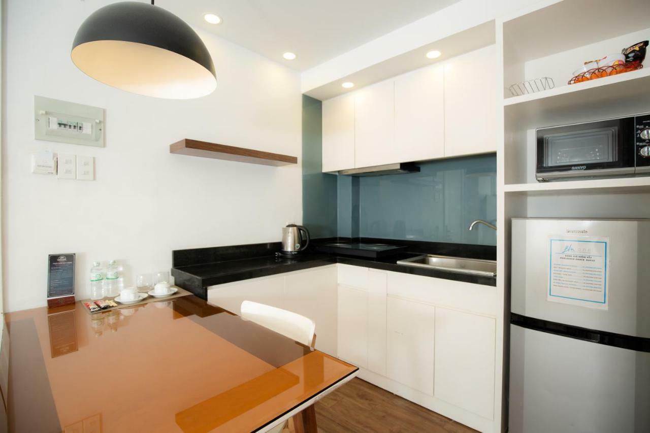 Blu-One Apartment Nha Trang Luaran gambar