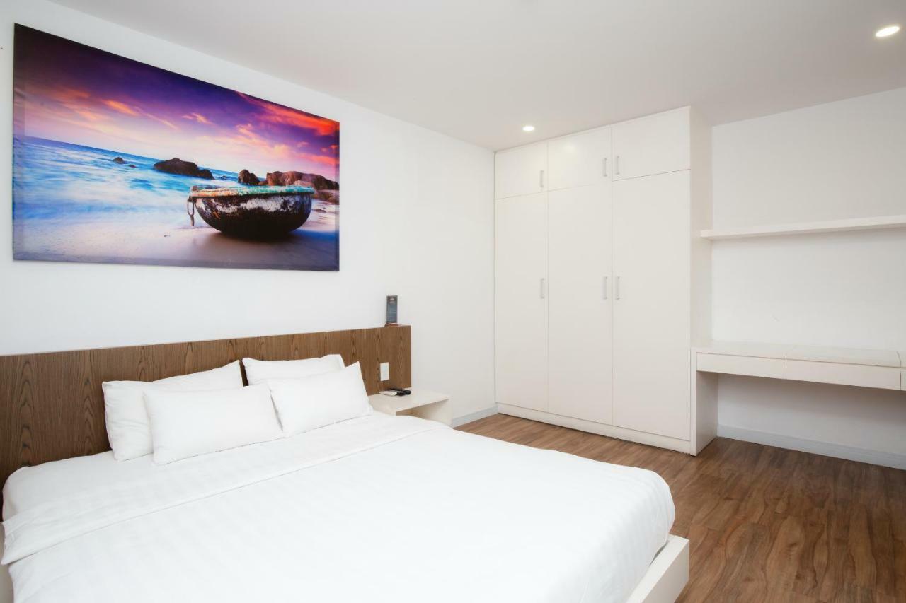 Blu-One Apartment Nha Trang Luaran gambar
