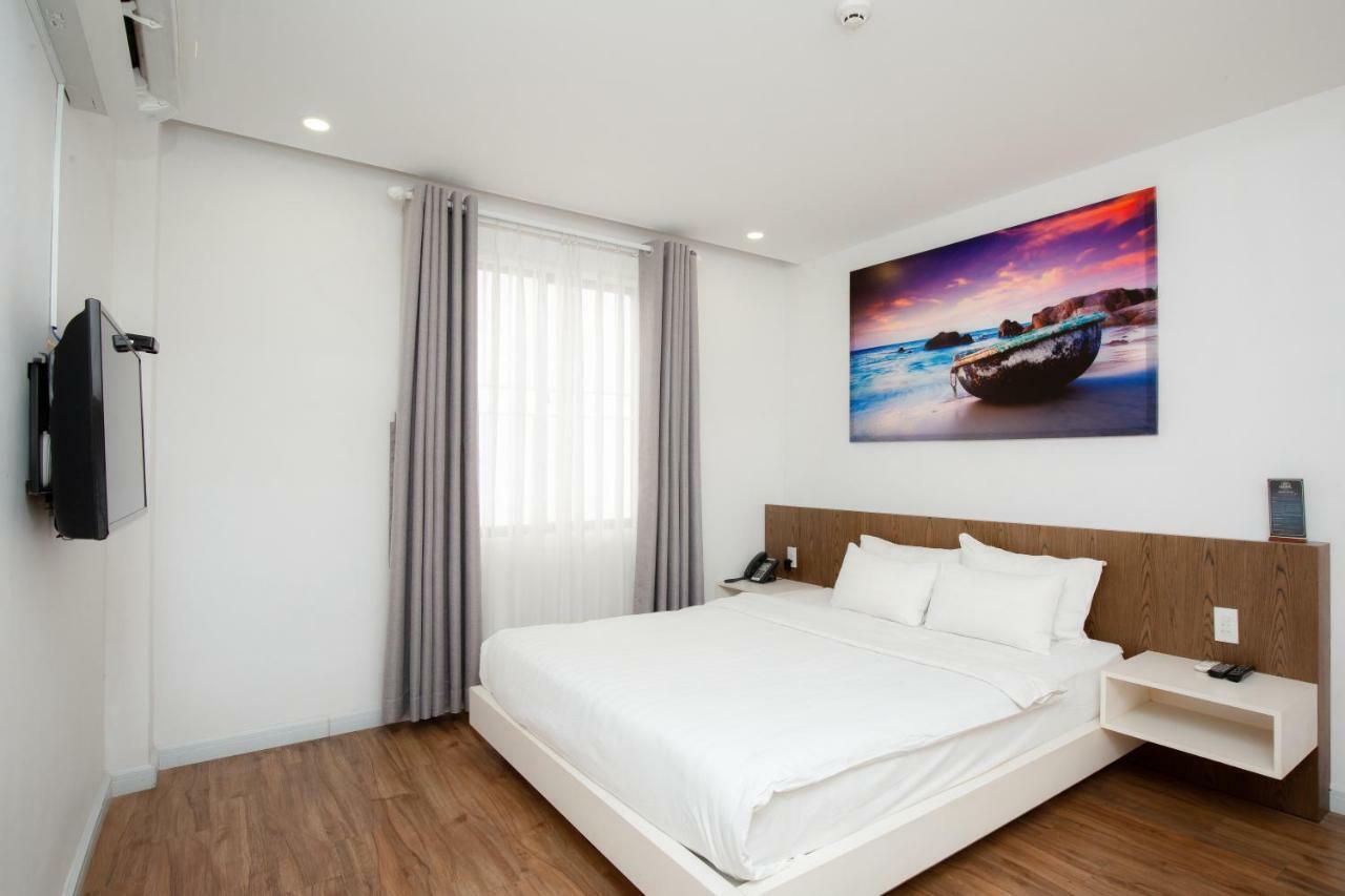 Blu-One Apartment Nha Trang Luaran gambar
