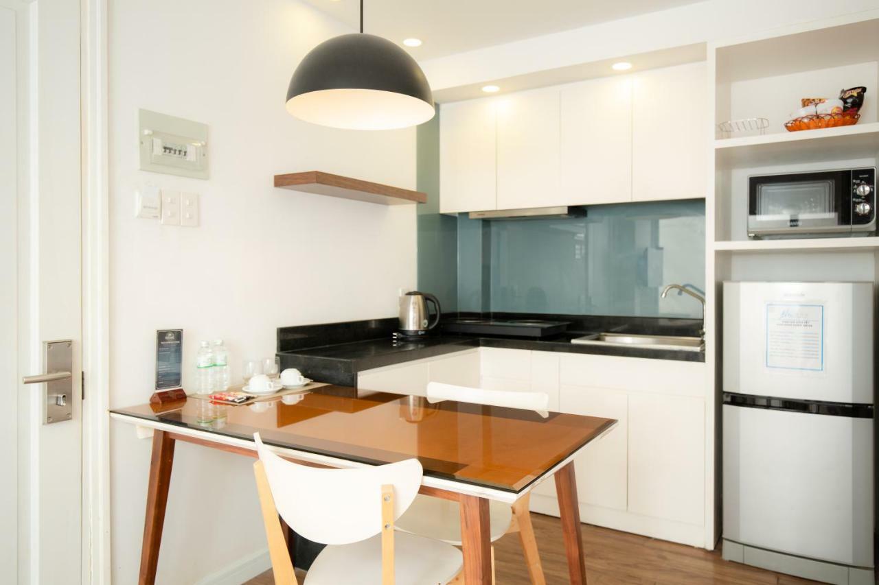 Blu-One Apartment Nha Trang Luaran gambar
