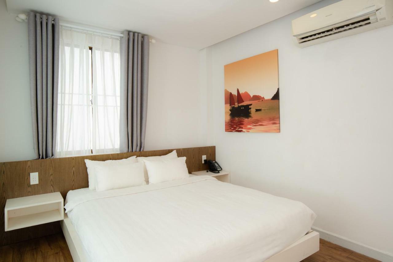 Blu-One Apartment Nha Trang Luaran gambar