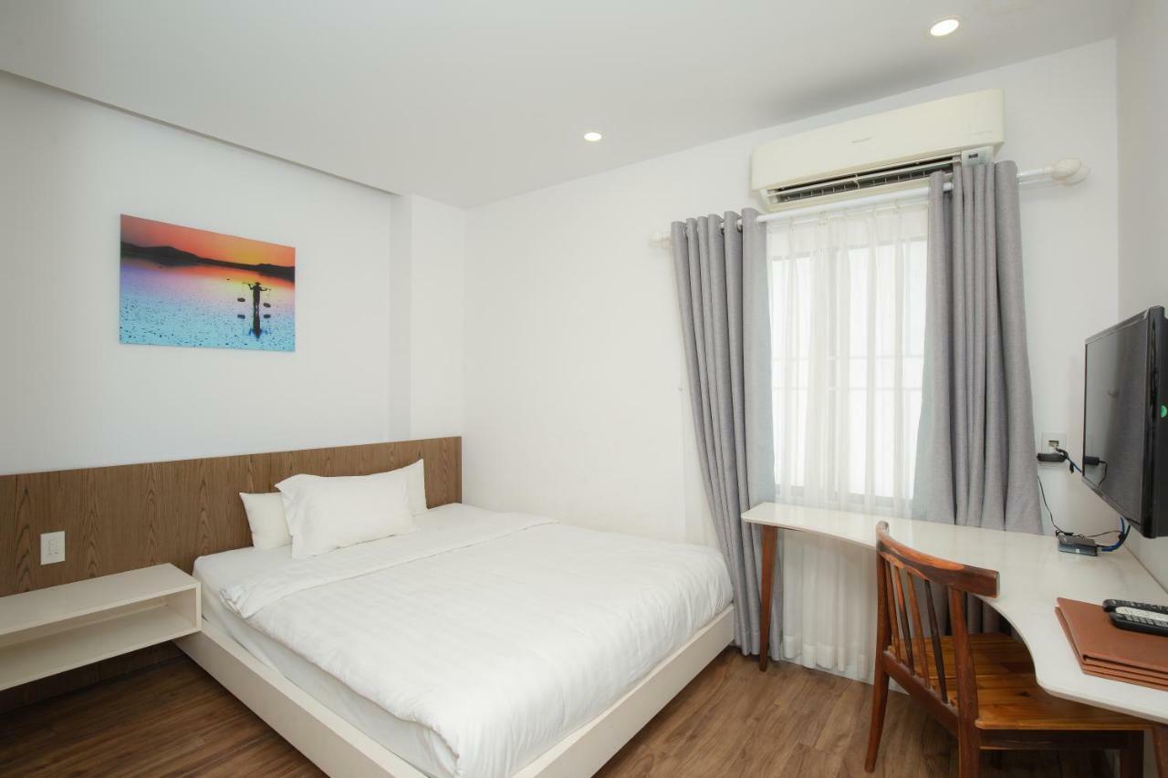 Blu-One Apartment Nha Trang Luaran gambar