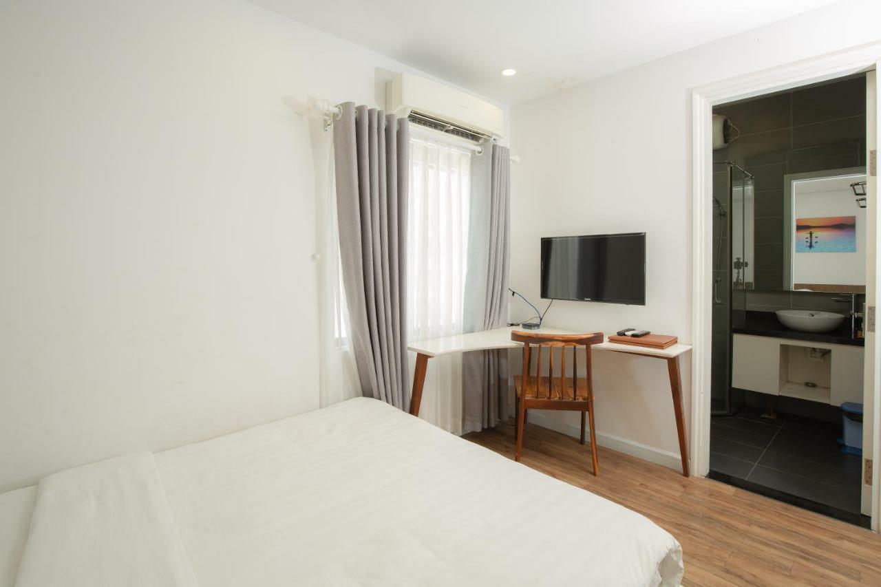 Blu-One Apartment Nha Trang Luaran gambar