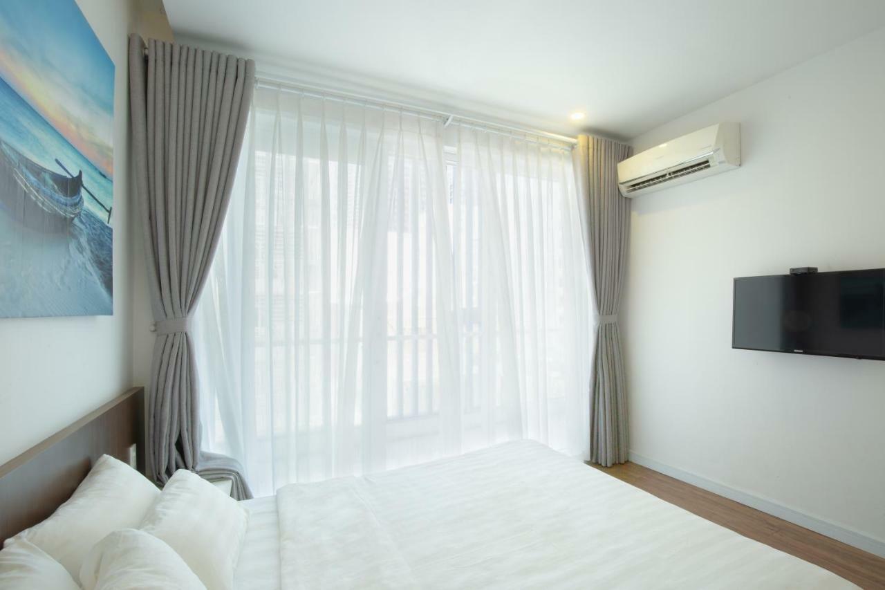 Blu-One Apartment Nha Trang Luaran gambar