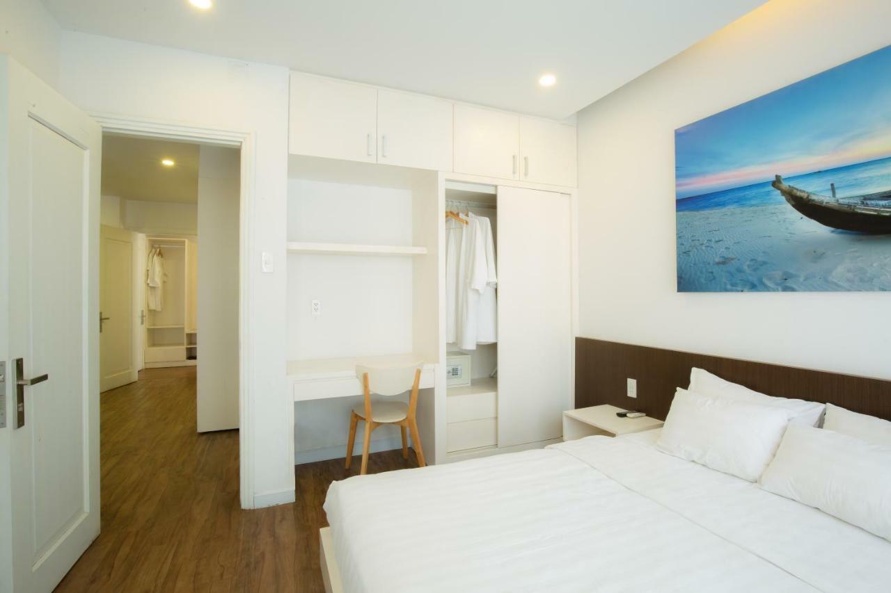 Blu-One Apartment Nha Trang Luaran gambar