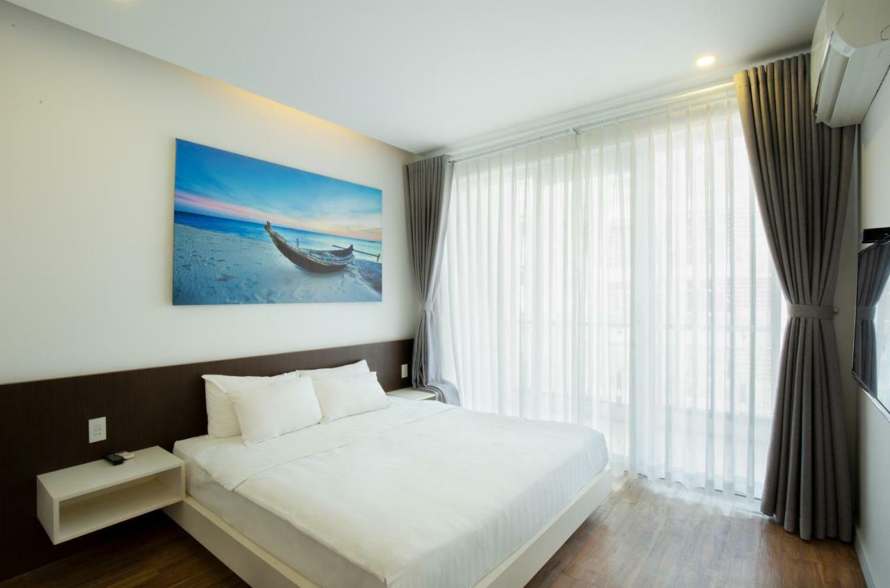 Blu-One Apartment Nha Trang Luaran gambar