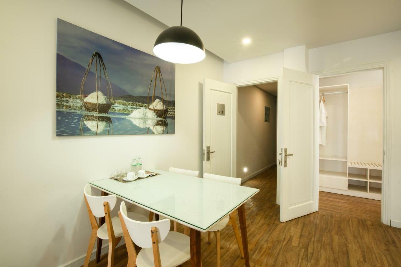 Blu-One Apartment Nha Trang Luaran gambar