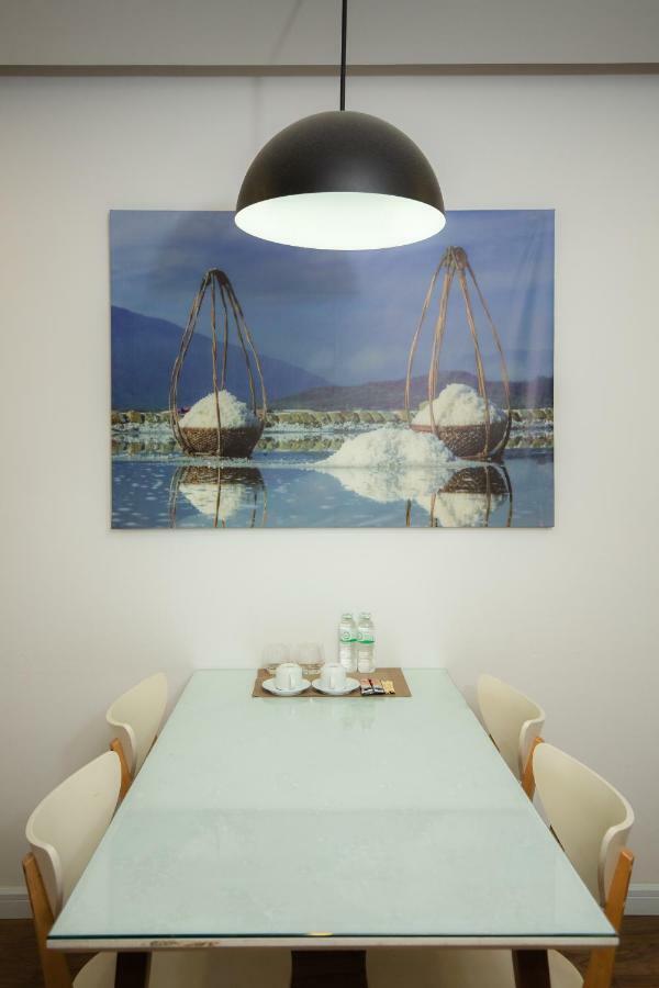 Blu-One Apartment Nha Trang Luaran gambar