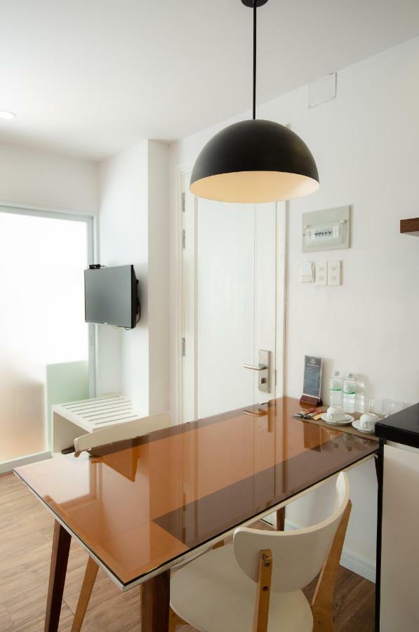 Blu-One Apartment Nha Trang Luaran gambar