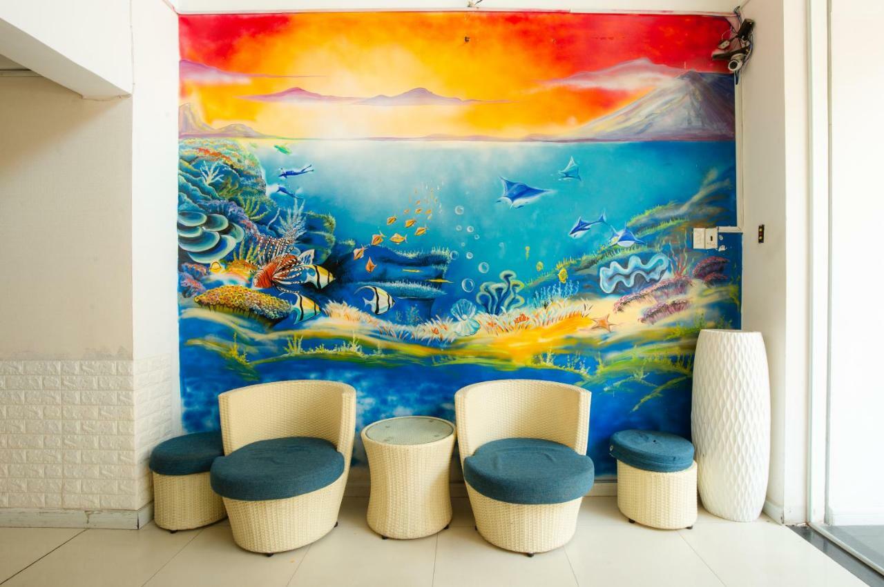 Blu-One Apartment Nha Trang Luaran gambar