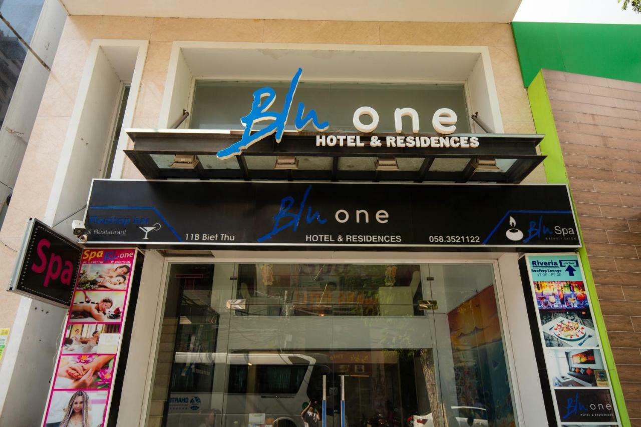 Blu-One Apartment Nha Trang Luaran gambar