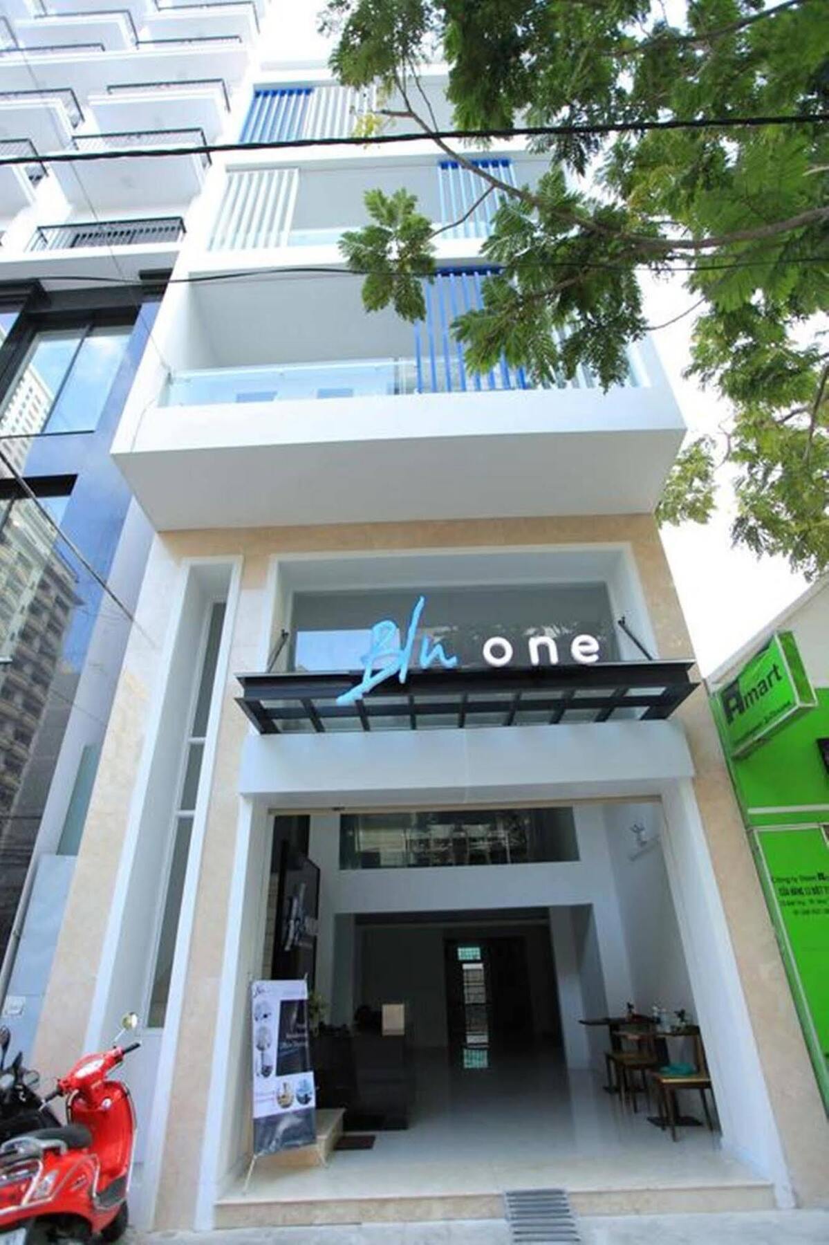 Blu-One Apartment Nha Trang Luaran gambar