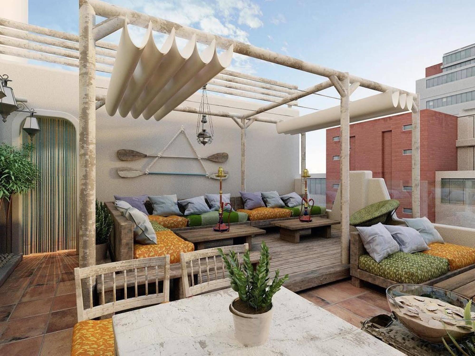 Blu-One Apartment Nha Trang Luaran gambar