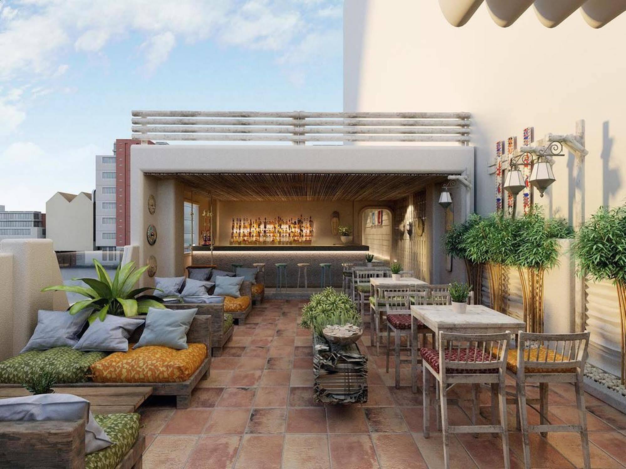 Blu-One Apartment Nha Trang Luaran gambar