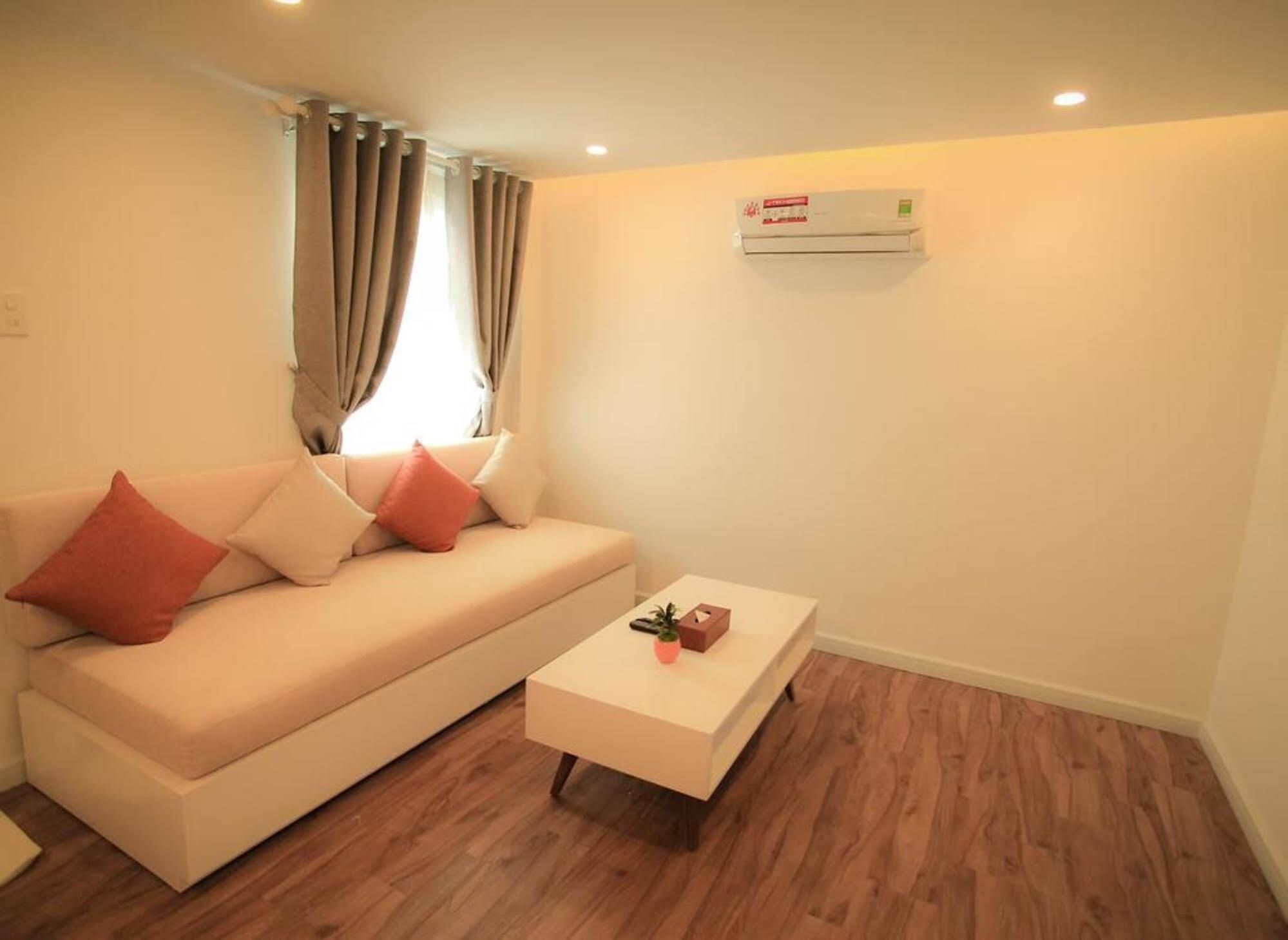 Blu-One Apartment Nha Trang Luaran gambar