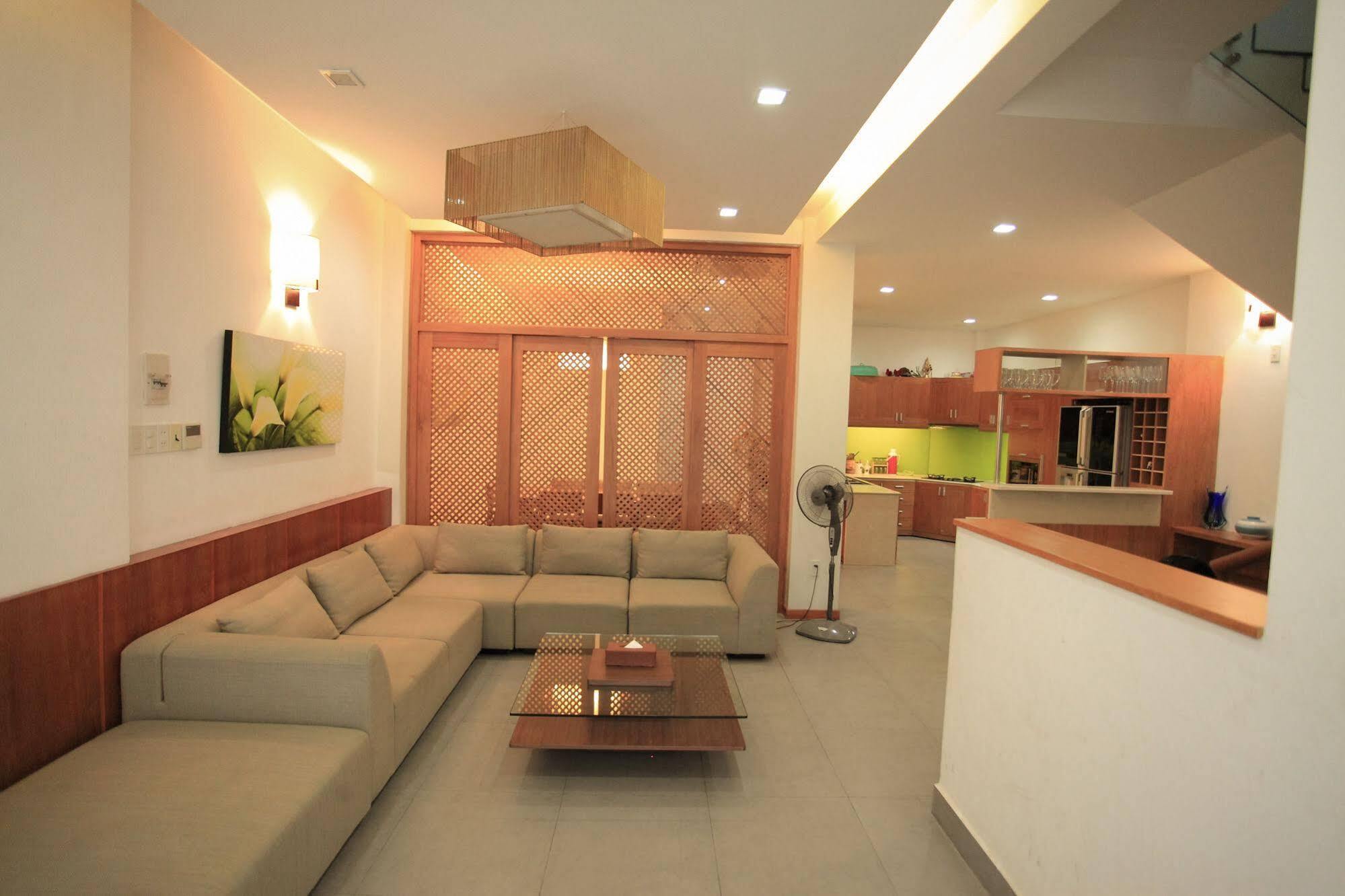 Blu-One Apartment Nha Trang Luaran gambar