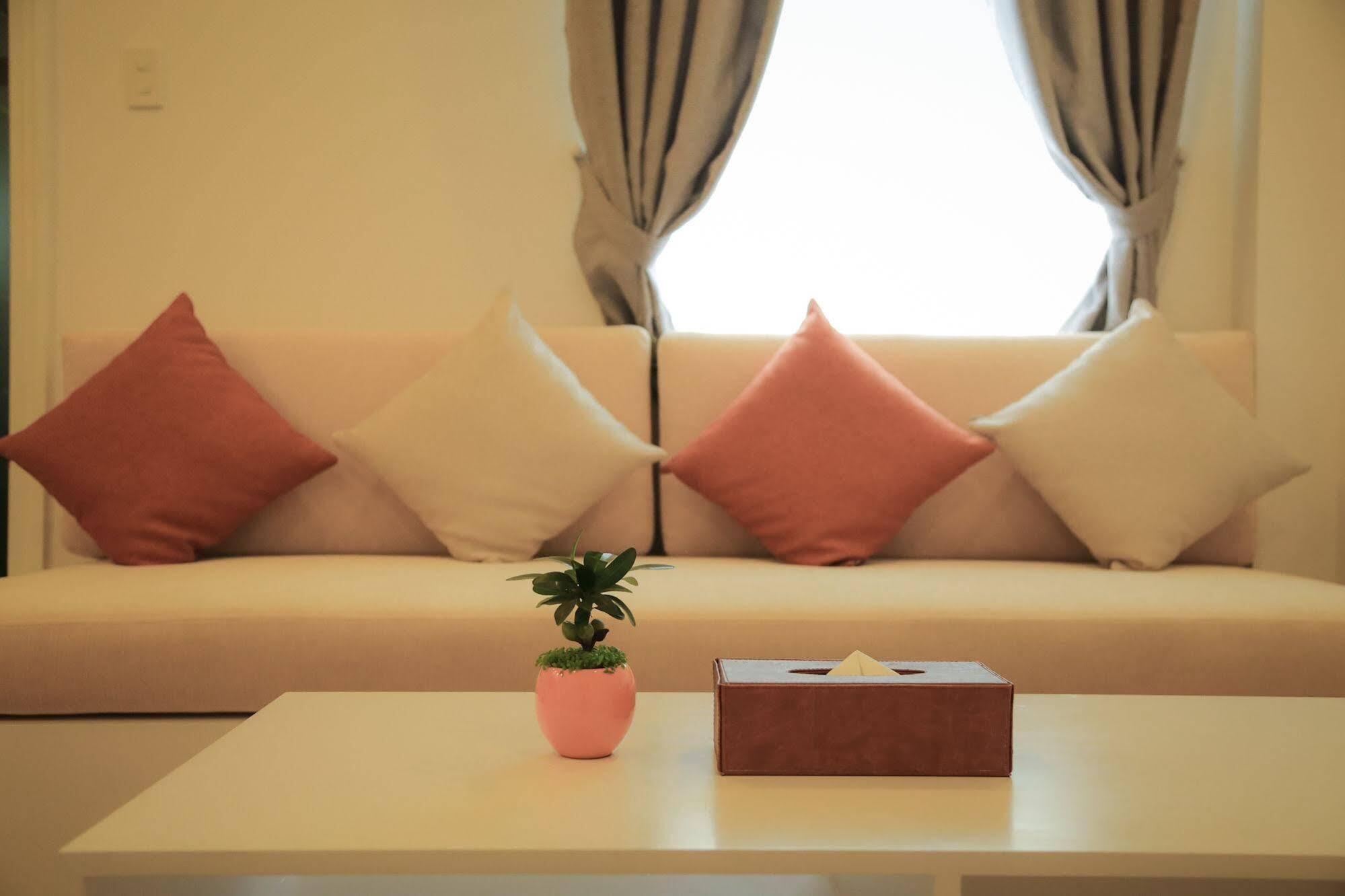 Blu-One Apartment Nha Trang Luaran gambar