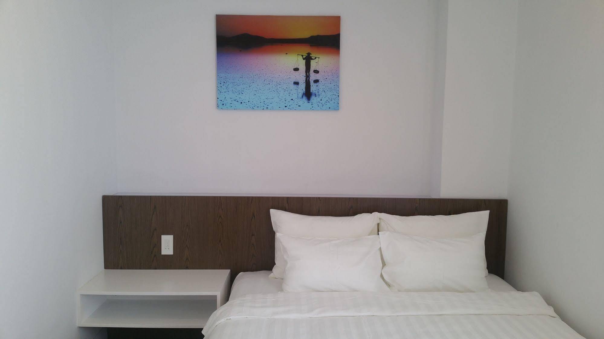 Blu-One Apartment Nha Trang Luaran gambar