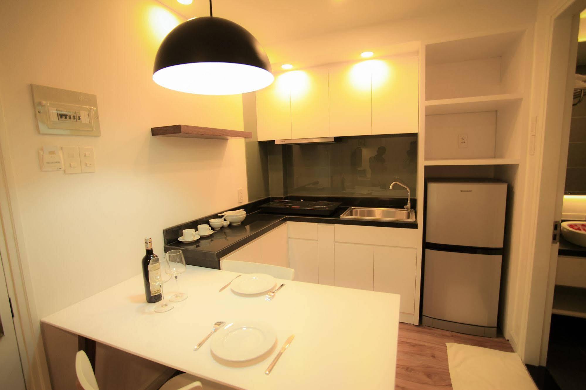 Blu-One Apartment Nha Trang Luaran gambar