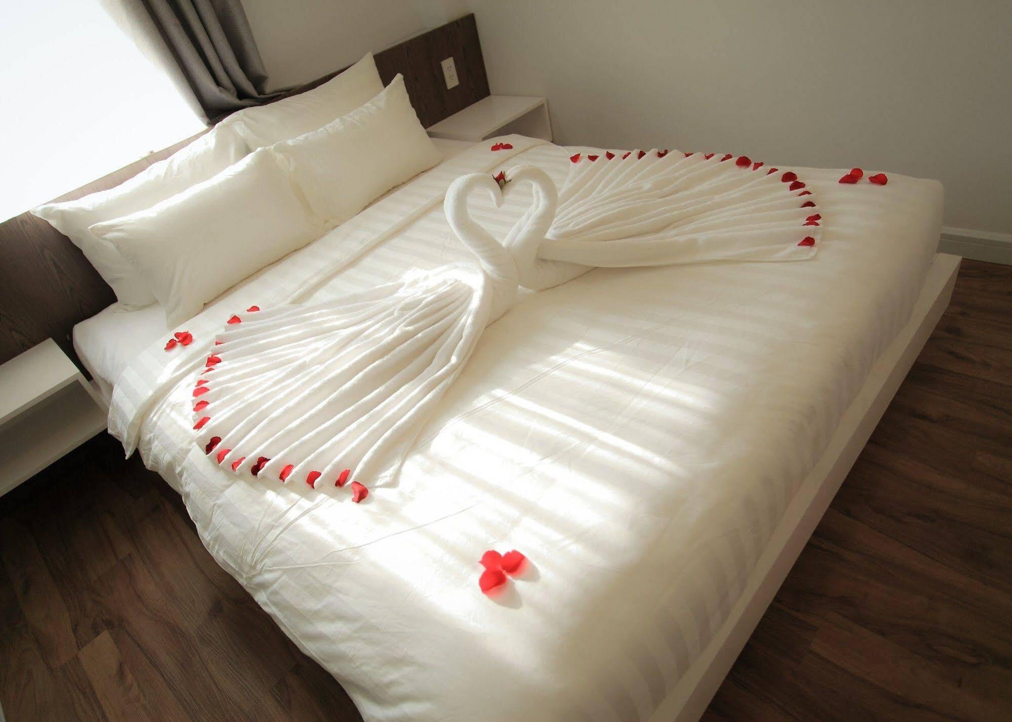Blu-One Apartment Nha Trang Luaran gambar