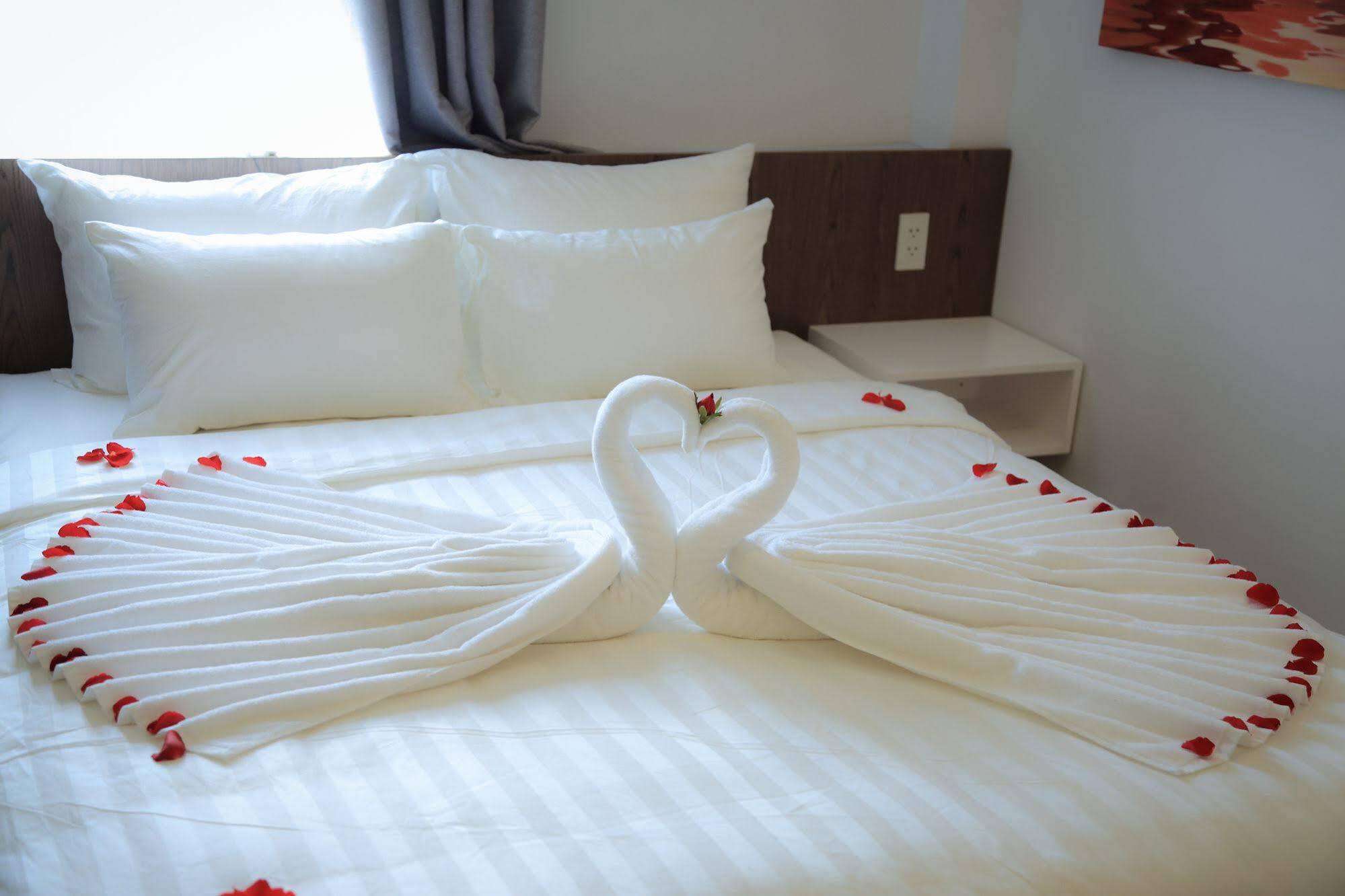 Blu-One Apartment Nha Trang Luaran gambar
