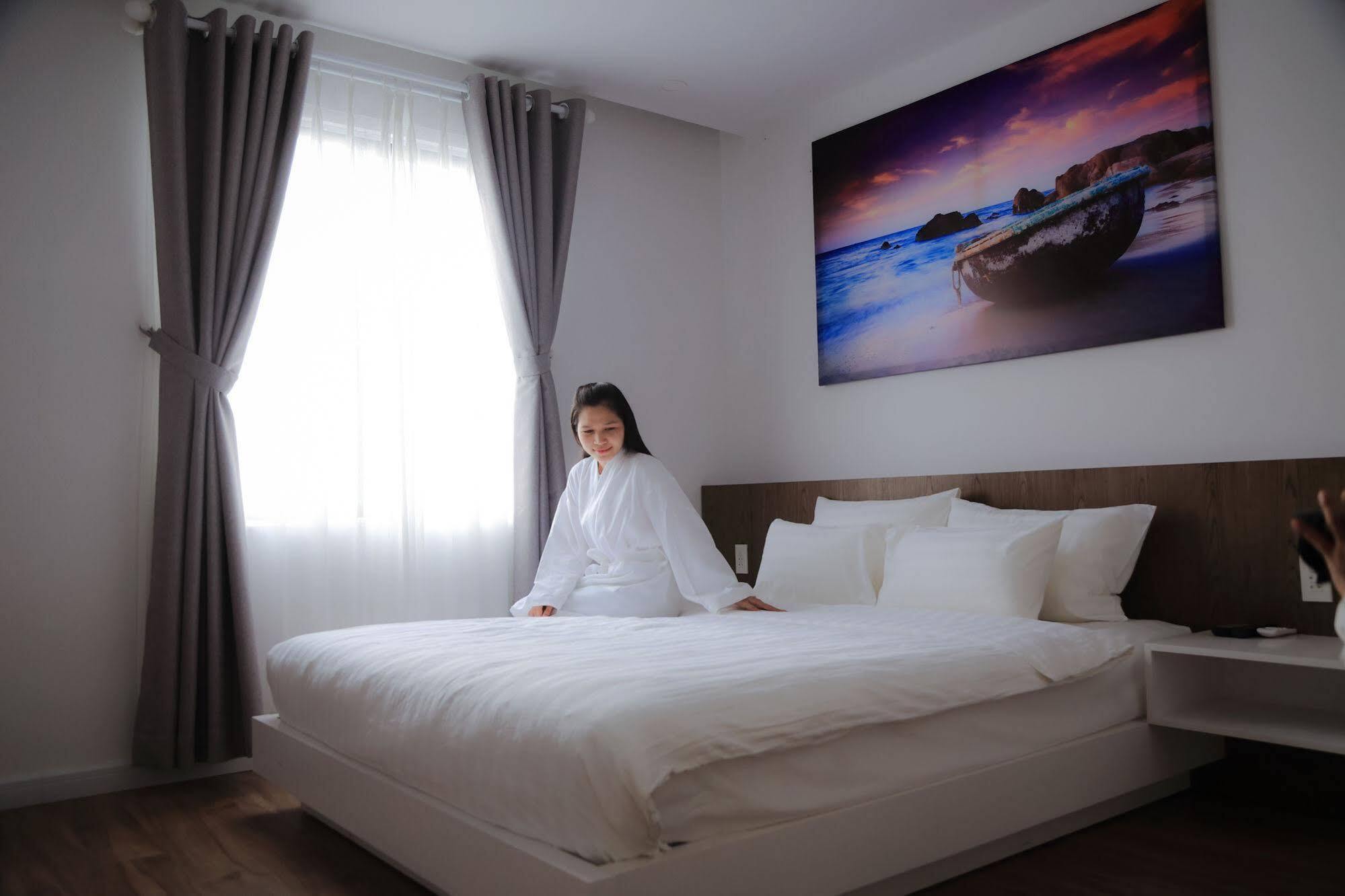 Blu-One Apartment Nha Trang Luaran gambar