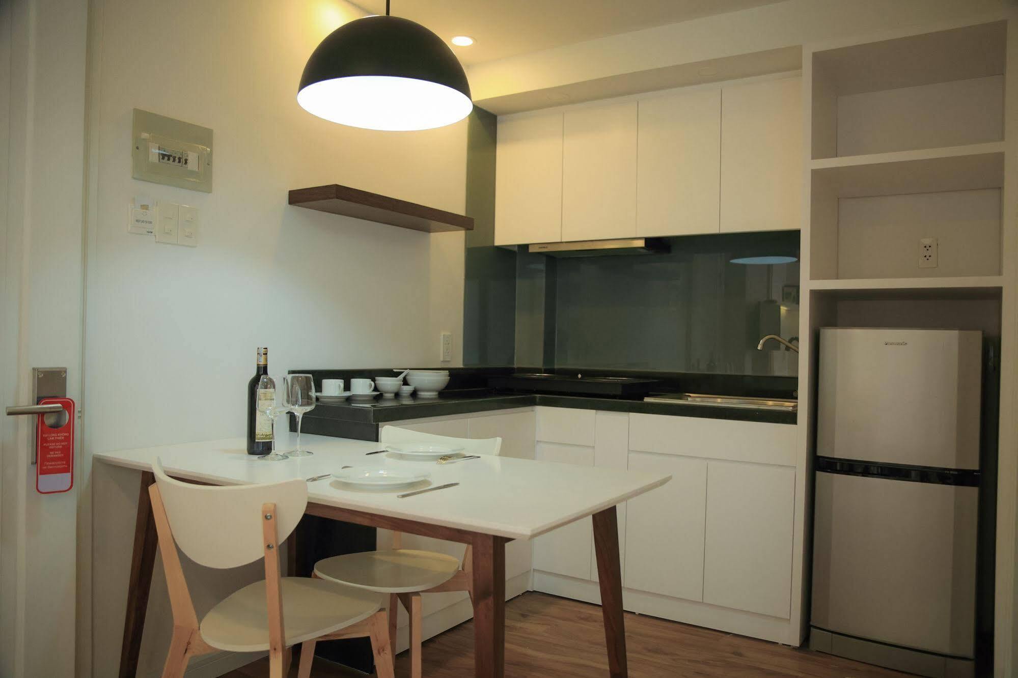 Blu-One Apartment Nha Trang Luaran gambar