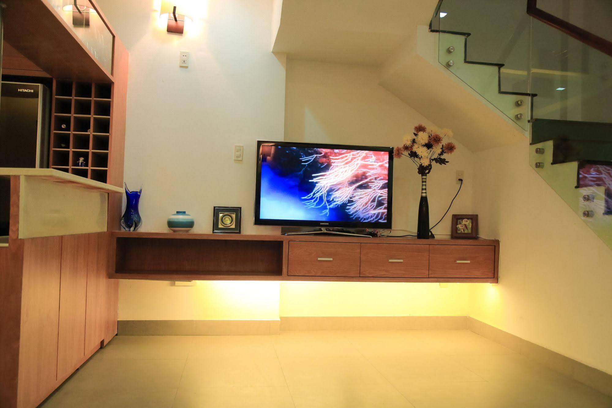Blu-One Apartment Nha Trang Luaran gambar