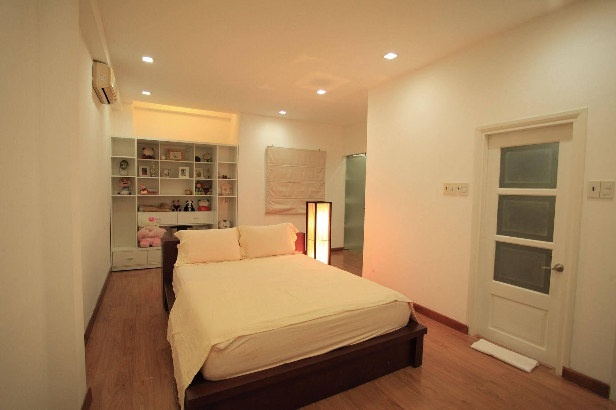 Blu-One Apartment Nha Trang Luaran gambar