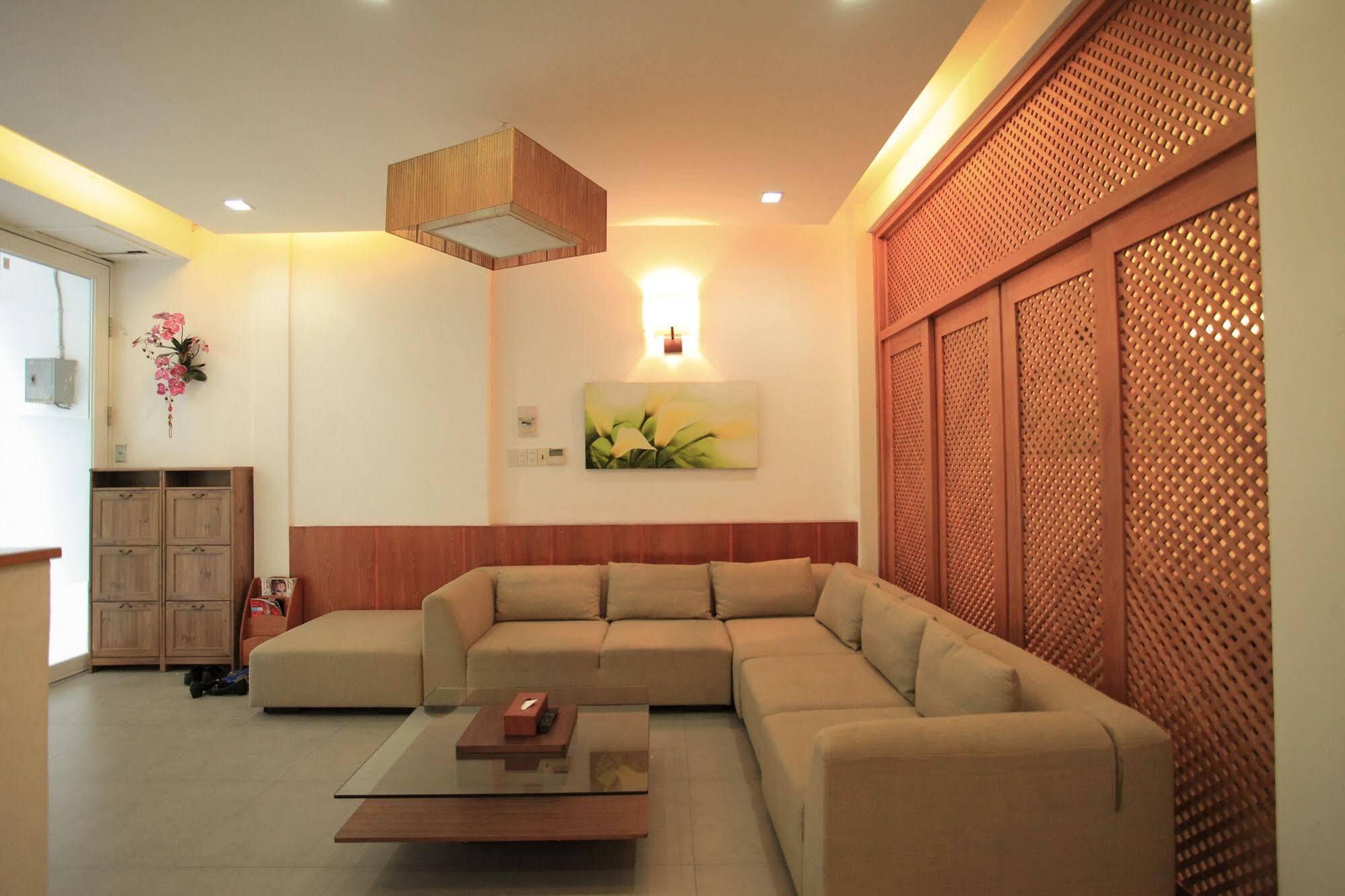 Blu-One Apartment Nha Trang Luaran gambar