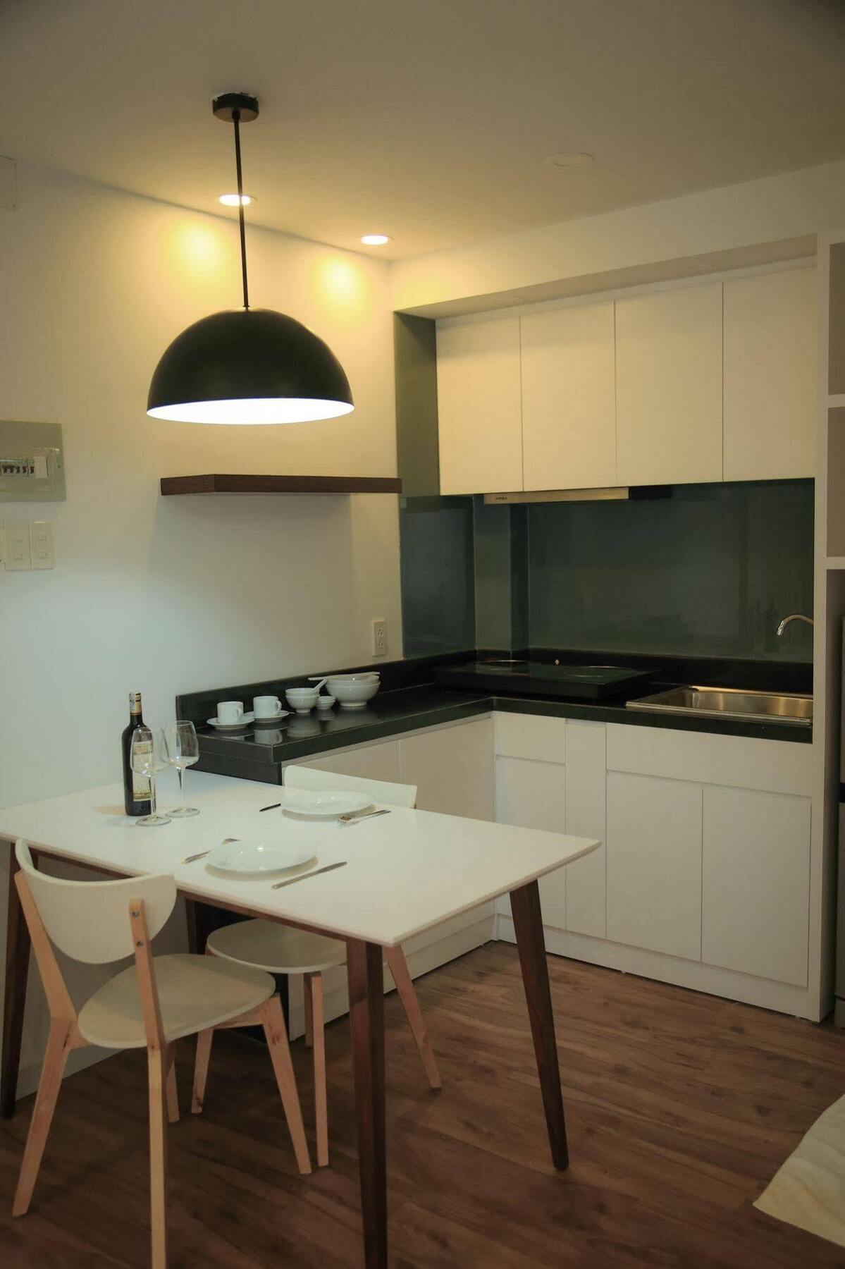Blu-One Apartment Nha Trang Luaran gambar